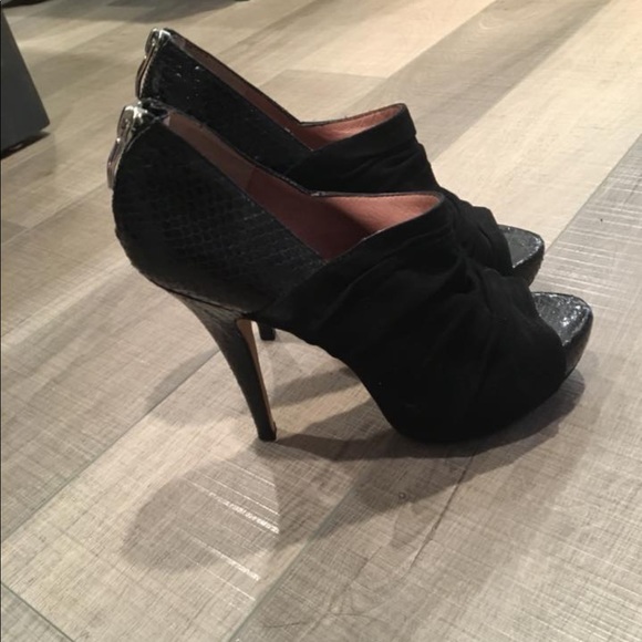 Booties - Picture 2 of 4